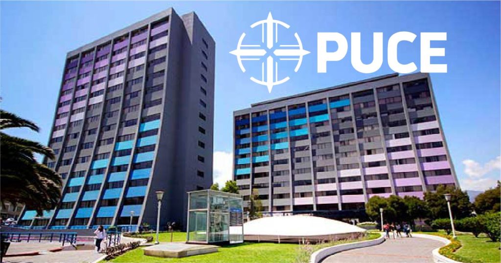 Aval académico de la Pontificia Universidad Católica del Ecuador (PUCE)