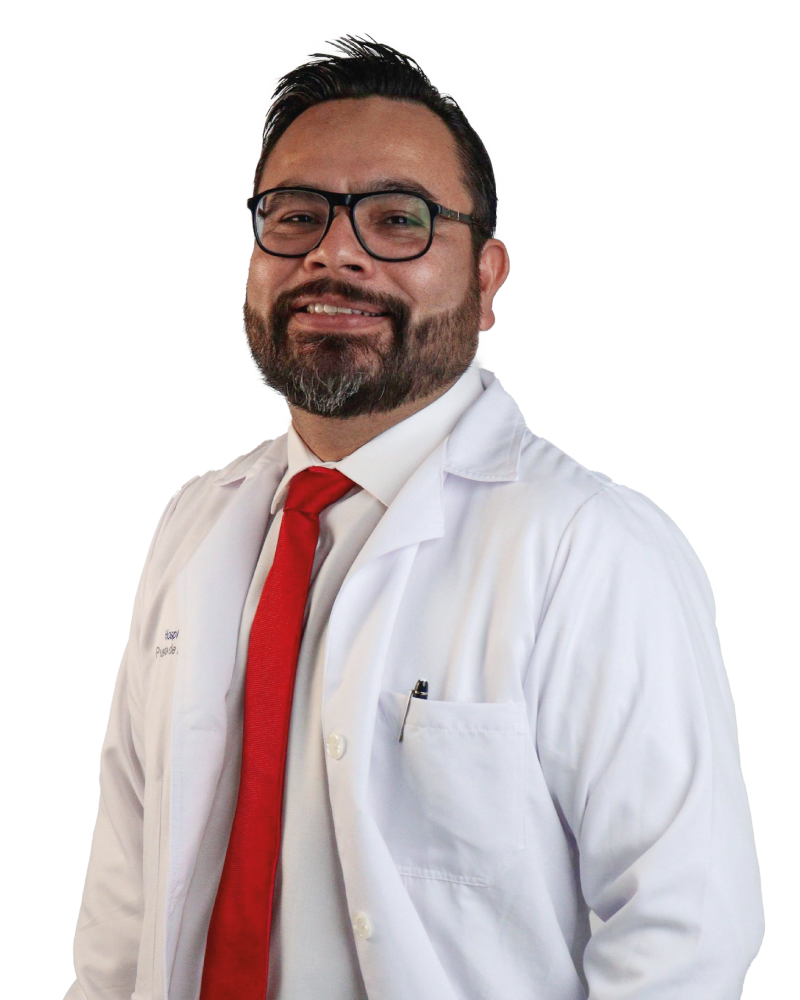 Dr. Karian Trujillo Ríos